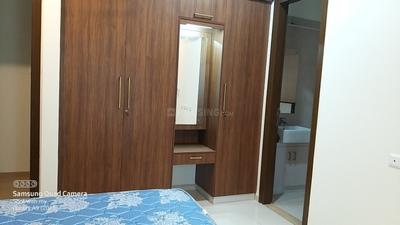 Bedroom Image of 2200 Sq.ft 3 BHK Apartment / Flat for sale in Tata Tritvam, Ayyappankavu Kochi for Rs. 29000000