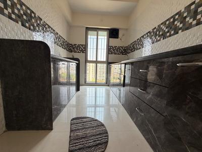 Kitchen Image of 650 Sq.ft 1 BHK Apartment / Flat for sale in Neel Sidhi Orbit, Panvel Navi Mumbai for Rs. 7900000