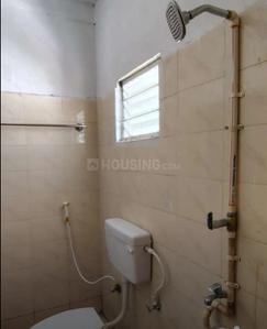Bathroom Image of 430 Sq.ft 2 BHK Apartment / Flat for sale in Vengalayapalem Guntur for Rs. 1300000