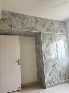 Bedroom Image of 956 Sq.ft 3 BHK Apartment / Flat for rent in Sattva Bliss, Budigere Cross Bengaluru for Rs. 35000