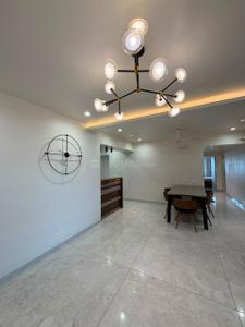 Hall Image of 1290 Sq.ft 3 BHK Apartment / Flat for rent in Diwalipura Vadodara for Rs. 40000