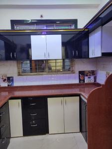 Kitchen Image of 960 Sq.ft 2 BHK Apartment / Flat for sale in Rau Indore for Rs. 3000000