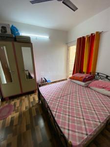 Bedroom Image of 1225 Sq.ft 3 BHK Apartment / Flat for sale in Migsun Twiinz, Eta II Greater Noida for Rs. 9200000