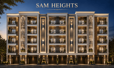 2 BHK Independent Builder Floor