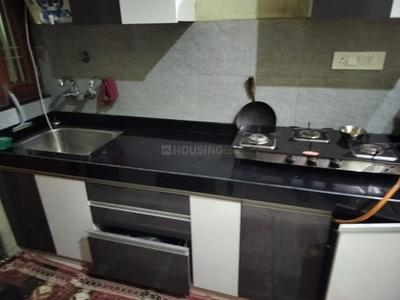 Kitchen Image of 1500 Sq.ft 3 BHK Villa for rent in Gokul The Ring Residency Block A, Manohariya Wala Jaipur for Rs. 10000