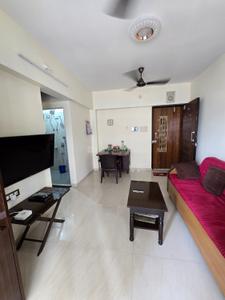 Hall Image of 725 Sq.ft 2 BHK Apartment / Flat for sale in Kandivali East Mumbai for Rs. 19000000