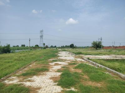 Image of 450 Sq.ft Residential Plot / Land for sale in Athrav Jewar Green Residency, Yeida, Greater Noida for Rs. 1150090