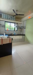 Kitchen Image of 980 Sq.ft 2 BHK Apartment / Flat for sale in Dhayari Pune for Rs. 5500000
