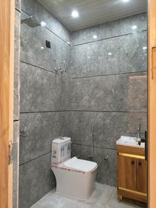 Bedroom One Image of 1400 Sq.ft 3 BHK Builder Floor for sale in Indirapuram Ghaziabad for Rs. 11700000