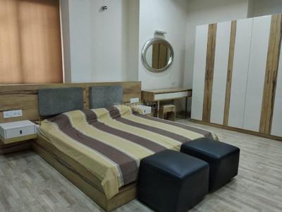 Bedroom Image of 2430 Sq.ft 3 BHK Apartment / Flat for sale in Park Street Area Kolkata for Rs. 35000000