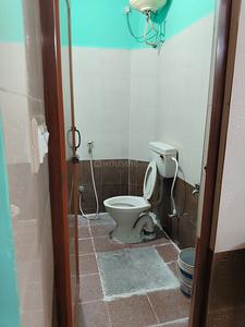 Bathroom Image of 800 Sq.ft 2 BHK Builder Floor for rent in BTM Layout 2nd Stage Bengaluru for Rs. 19500