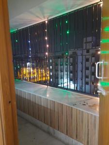 Balcony Image of 976 Sq.ft 2 BHK Apartment / Flat for sale in Nayabad Kolkata for Rs. 4000000