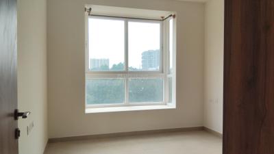 Bedroom Image of 500 Sq.ft 1 RK Apartment / Flat for rent in Bhartiya Nikoo Homes 4, Tirumanahalli Bengaluru for Rs. 35000