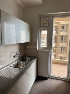 Kitchen Image of 1530 Sq.ft 3 BHK Apartment / Flat for sale in Ashiana The Centre Court, Sector 88A Gurgaon for Rs. 26000000