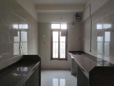 Kitchen Image of 750 Sq.ft 2 BHK Apartment / Flat for sale in Abrol Signature, Malad West Mumbai for Rs. 14200000