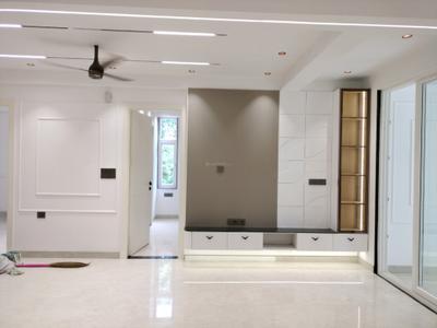 Living Room Image of 2200 Sq.ft 4 BHK Apartment / Flat for sale in Shama Apartment, Sector 10 Dwarka New Delhi for Rs. 38500000