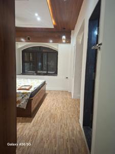 Bedroom Image of 2000 Sq.ft 3 BHK Apartment / Flat for rent in Kopar Khairane Navi Mumbai for Rs. 99999