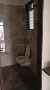 Bathroom Image of 710 Sq.ft 1 BHK Apartment / Flat for sale in Tejas Heritage, Ulwe Navi Mumbai for Rs. 6700000