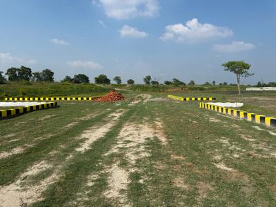 Image of 1000 Sq.ft Residential Plot / Land for sale in Achalikhera, Lucknow for Rs. 599000
