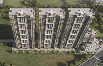 Image of 1532 Sq.ft 3 BHK Apartment / Flat for sale in Urway Aikyam, Ravet, Pune for Rs. 14000000