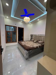 Bedroom Image of 950 Sq.ft 2 BHK Apartment / Flat for sale in Sector 127 Mohali for Rs. 4790000