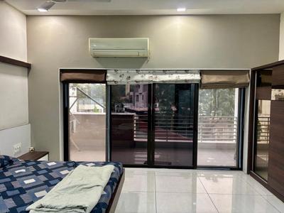 Bedroom Image of 4560 Sq.ft 4 BHK Independent House for sale in Thaltej Ahmedabad for Rs. 91100000