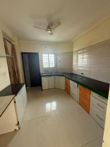 Kitchen Image of 1650 Sq.ft 3 BHK Apartment / Flat for rent in Laxminagar Nagpur for Rs. 38000