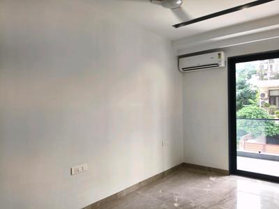 Bedroom Image of 1975 Sq.ft 3 BHK Builder Floor for rent in Sector 57 Gurgaon for Rs. 55000