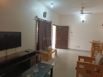 Hall Image of 787 Sq.ft 1 BHK Apartment / Flat for sale in Aldeia Siesta, Saligao Goa for Rs. 9000000