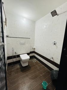 Bathroom Image of Patel PG in Gotri, Vadodara