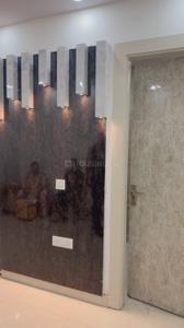 Bedroom Image of 675 Sq.ft 2 BHK Builder Floor for rent in Tilak Nagar New Delhi for Rs. 22000