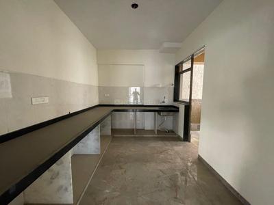 Kitchen Image of 1000 Sq.ft 2 BHK Apartment / Flat for sale in Shagun Krishvi Residency, Chembur Mumbai for Rs. 27000000