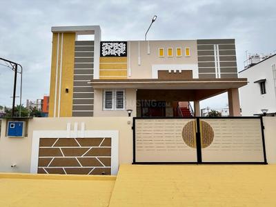 Image of 850 Sq.ft 2 BHK Independent House for sale in Santoshi Nagar, Raipur for Rs. 3500000