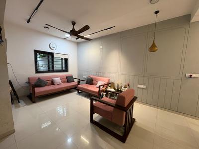 Living Room Image of 2133 Sq.ft 3 BHK Independent House for sale in Memnagar Ahmedabad for Rs. 30000000