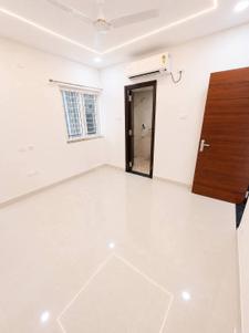 Bedroom Image of 1575 Sq.ft 3 BHK Apartment / Flat for sale in Miyapur Hyderabad for Rs. 10000000
