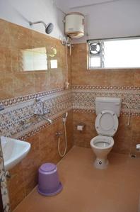 Bathroom Image of 734 Sq.ft 2 BHK Independent House for sale in Naubasta Kanpur for Rs. 3800000