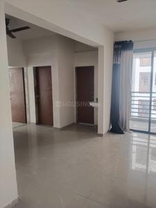 Hall Image of 1305 Sq.ft 2 BHK Apartment / Flat for rent in Shyam Shukan, Bhaijipura Gandhinagar for Rs. 22000
