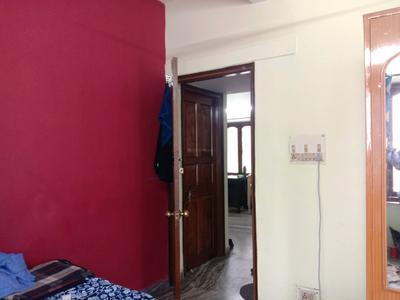 Bedroom Image of 750 Sq.ft 2 BHK Builder Floor for rent in Salt Lake City Kolkata for Rs. 30000