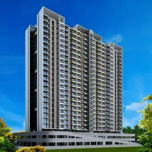 Image of 1116 Sq.ft 2 BHK Apartment / Flat for sale in M And K Skyvista, Baner, Pune for Rs. 10100000