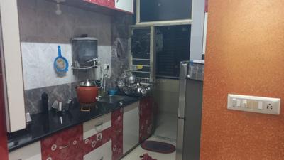 Kitchen Image of 1620 Sq.ft 3 BHK Apartment / Flat for sale in Nava Naroda Ahmedabad for Rs. 5500000