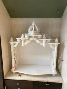 Bathroom Image of 1200 Sq.ft 2 BHK Apartment / Flat for rent in Sagar Darshan Towers, Nerul Navi Mumbai for Rs. 100000