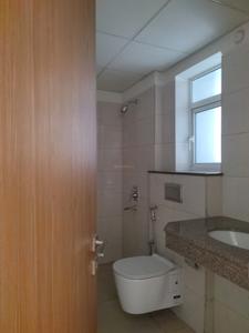 Bedroom One Image of 3775 Sq.ft 4 BHK Apartment / Flat for sale in Godrej Woods, Sector 43 Noida for Rs. 62545000
