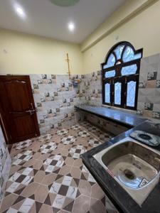 Kitchen Image of 900 Sq.ft 2 BHK Duplex for rent in Paigamber Pur Kolhua Muzaffarpur for Rs. 8500