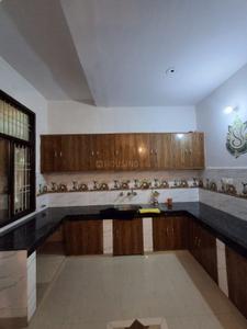 Kitchen Image of 1650 Sq.ft 2 BHK Builder Floor for rent in Gail Society, Sector PI Greater Noida for Rs. 20000