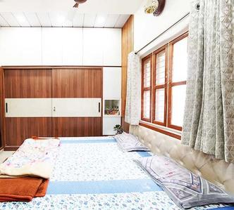 Bedroom Image of 2070 Sq.ft 4 BHK Independent House for sale in Sargasan Gandhinagar for Rs. 26900000