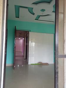 Hall Image of 1075 Sq.ft 2 BHK Penthouse for rent in West Pioneer Metro Residency, Kalyan East Kalyan for Rs. 20000