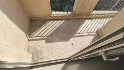 Balcony Image of 1425 Sq.ft 3 BHK Apartment / Flat for sale in Paramount Floraville, Sector 137 Noida for Rs. 17000000