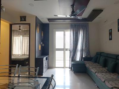 Living Room Image of 975 Sq.ft 2 BHK Apartment / Flat for rent in Ram Green Hive Plus A1, Fursungi Pune for Rs. 25000