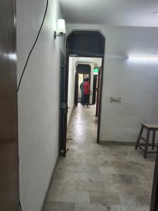Hall Image of 1300 Sq.ft 2 BHK Builder Floor for rent in Hauz Khas New Delhi for Rs. 40000