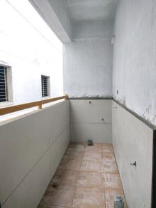 Drying Area Image of 1290 Sq.ft 2 BHK Apartment / Flat for sale in Kengeri Bengaluru for Rs. 9933600